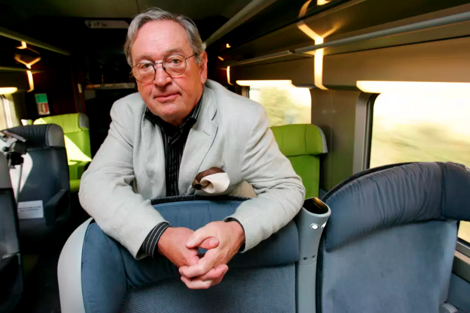 Yves Domergue, l’homme qui a dessiné les tramways, aménagé le TGV, conçu des TER