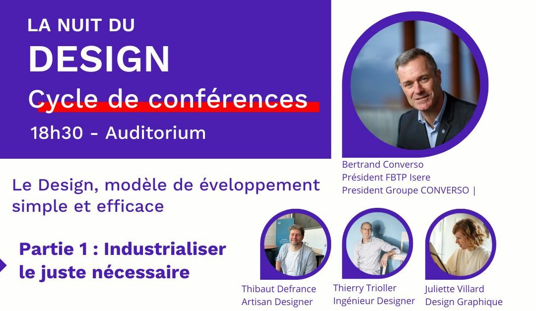 Le Design : Un modèle de développement 1