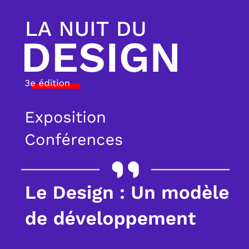Nuit du Design Grenoble 2024