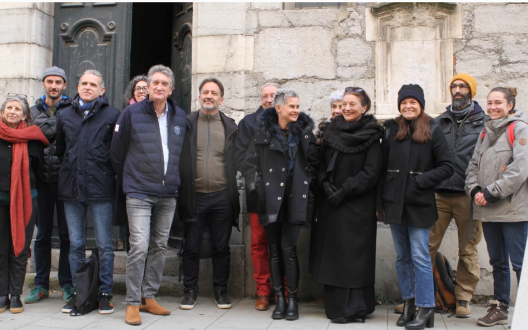 Comment GrenobLe Lab va redonner vie à la chapelle de la rue Voltaire