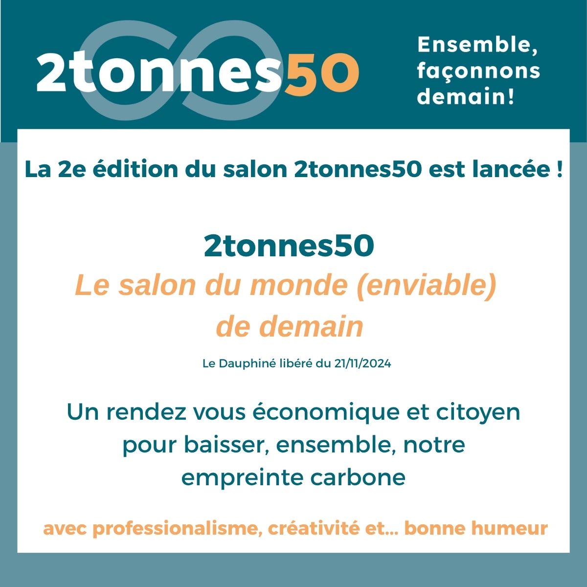 GrenobLE LAB et 2tonnes50 GrenobLE LAB et 2tonnes50