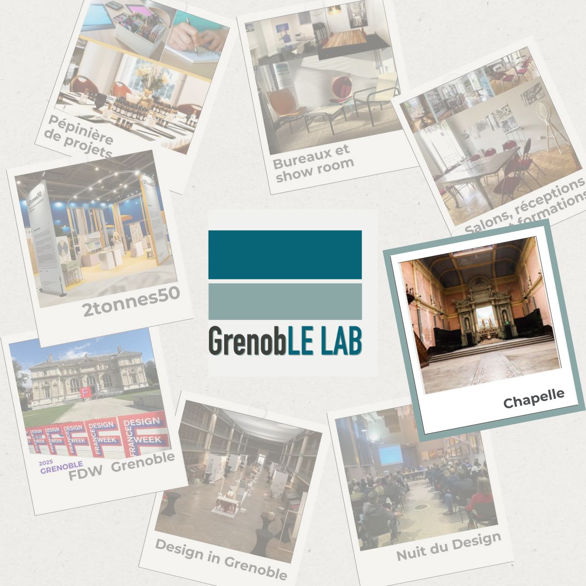 GrenobLE LAB et 2tonnes50