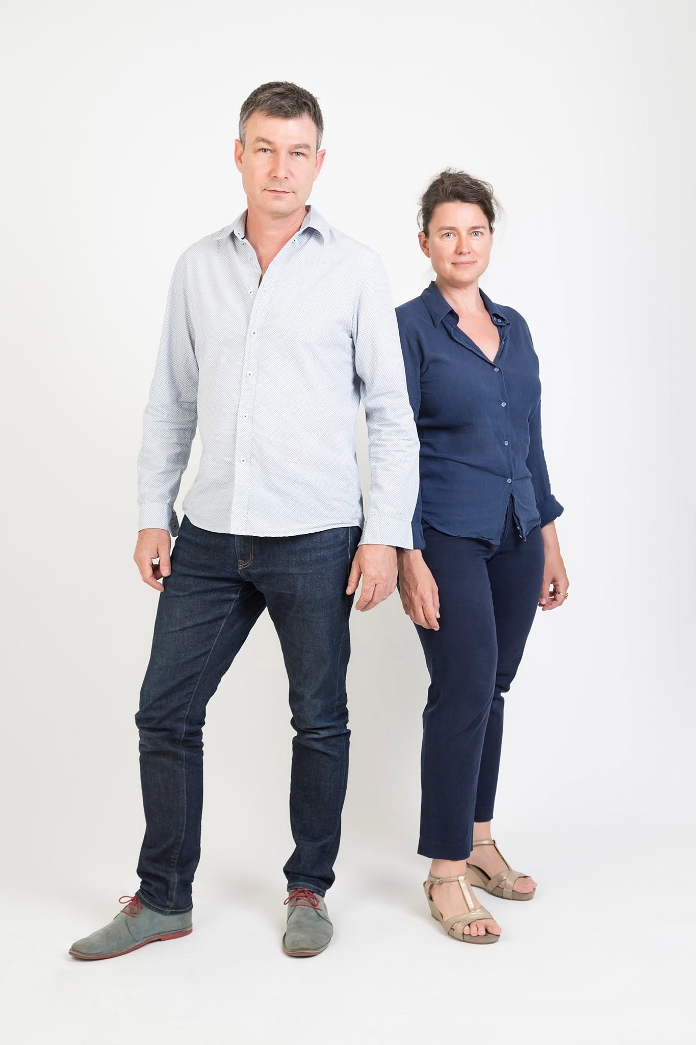 remy et Laurence Peyrard